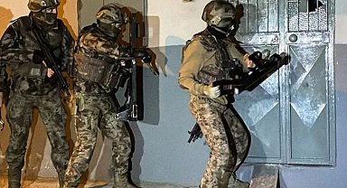 Elebaşılığını Gökhan Kuş'un yaptığı suç örgütü çökertildi