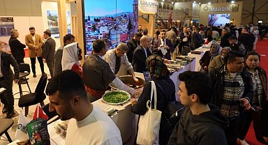 EMITT'te Şanlıurfa rüzgarı