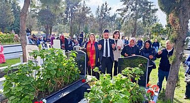 Erdinç Keskin'den 'ahdi vefa' göstergesi