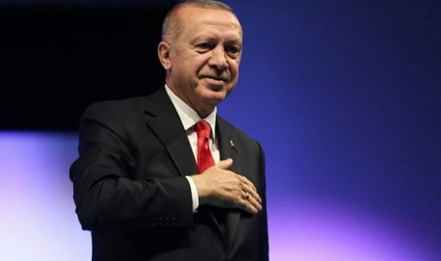 Erdoğan'dan dünya liderlerine kutlama teşekkürü