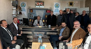 Erin: "GAP Mardin Ovasına Bereket Getirecek"