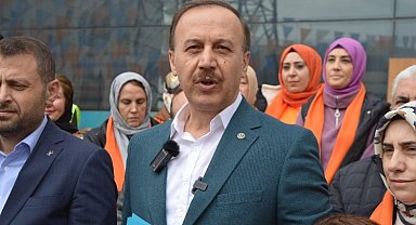 Erin: Mardin için çok güzel müjdelerimiz olacak