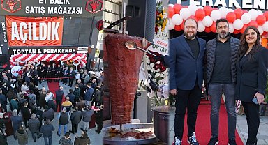 Et Balık Satış Mağazası 2. şubesini açtı