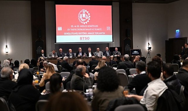 Ev Tekstili Sektörü HOMETEX Fuarı'na odaklandı