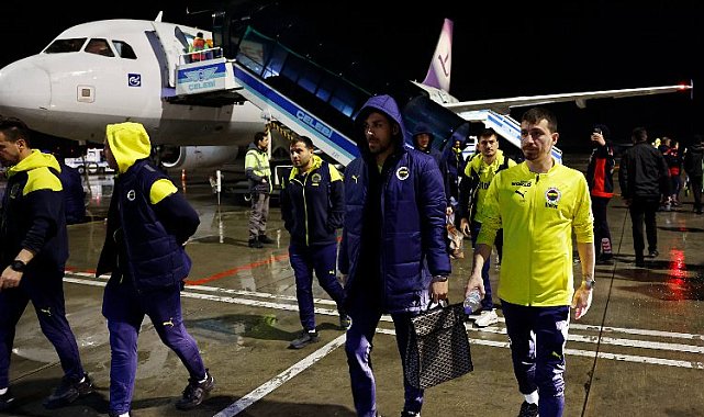 Fenerbahçe Rize'de