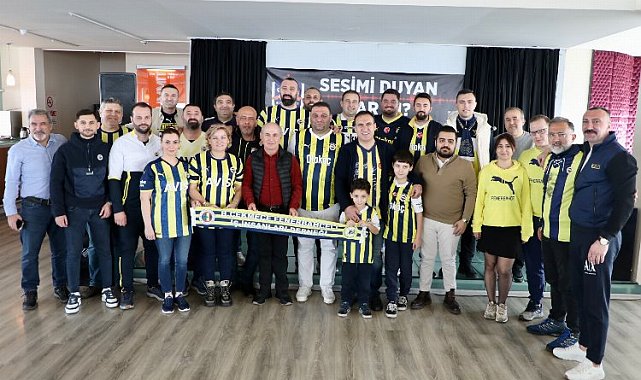 Fenerbahçeli İş İnsanları Derneği'nden "Sesimi Duyan Var mı?" projesi
