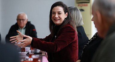 Filiz Başkan Efes Selçuk'u anlattı