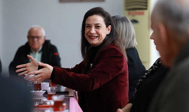 Filiz Başkan Efes Selçuk'u anlattı
