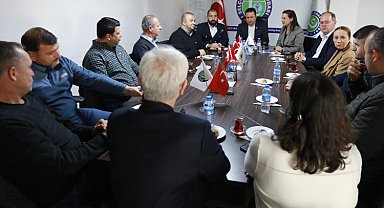 Filiz Başkan: "Efes Selçuk'un aydınlık geleceği için çalışıyoruz"