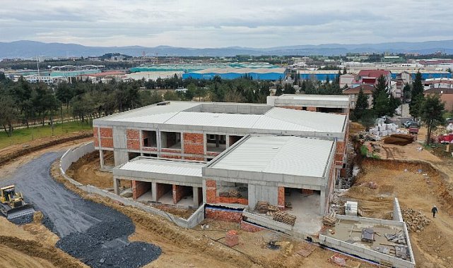 Gebze Engelsiz Yaşam Merkezi ortaya çıkıyor