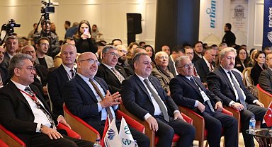 Geleceğin yatırımcıları 'Erciyes'in Zirvesi'nde buluştu