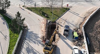 Gemlik'te sele geçit yok