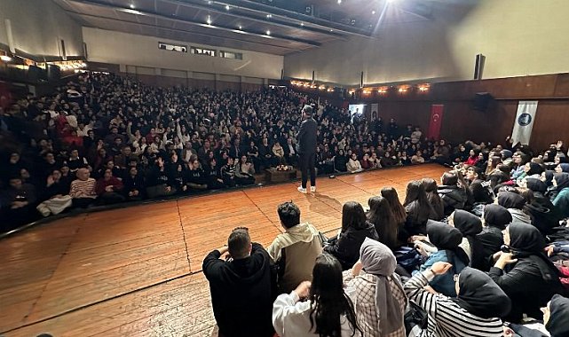 Gençlere motivasyon takviyesi