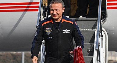 Gezeravcı'ya TUA'da yeni görev