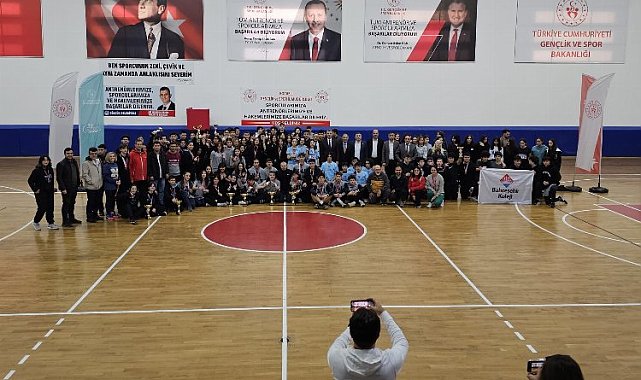 Gölcük Ulusal Oryantiring Yarışları finaline ev sahipliği yaptı