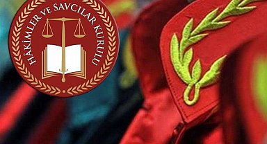 Hakim ve savcıların yükselme kararı Resmi Gazete'de