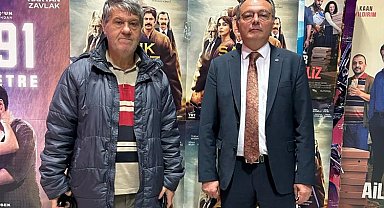 Hasan Küçük'ten İGFA'ya özel açıklama... O yasak benim şeref madalyam!