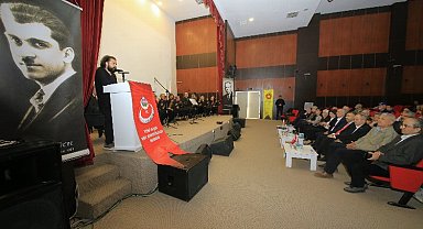Hasan Âli Yücel Bursa Yenişehir'de anıldı