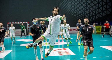 Hentbol Erkekler Süper Ligi'nde 15. Hafta sonuçları