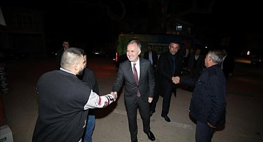 "Her alanda projelerimizle yeni döneme hazırız"