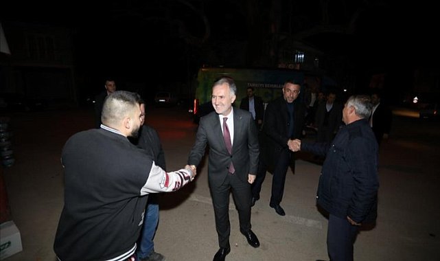 "Her alanda projelerimizle yeni döneme hazırız"