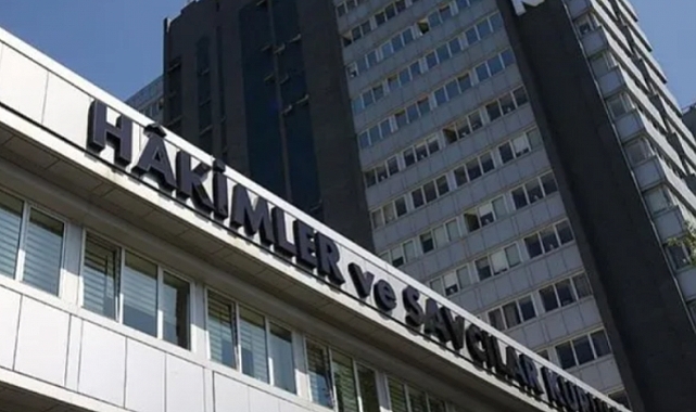 HSK'dan 387 hakim ve savcı hakkında inceleme!