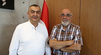 "İhracat için var gücümüzle çalışacağız"