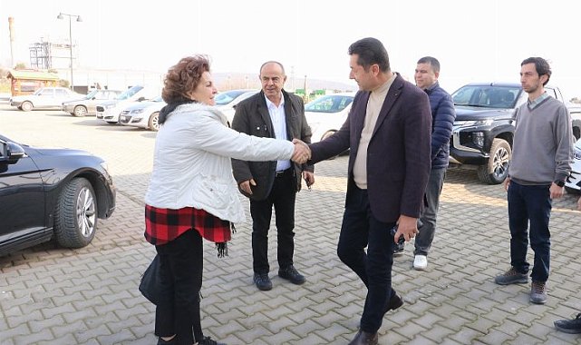 İLBANK'tan Manisa'daki çevreci tesise tam not