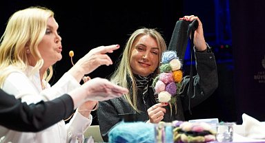 İlmekler kadın hakları için atıldı