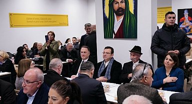 İmamoğlu ve Çalık, Hızır lokmasına ortak oldu