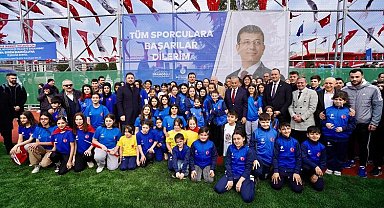 İmamoğlu'ndan mertlik mesajı