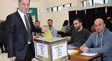 İnşaat Mühendisleri'nde Bursa'da 'Erdem' dönemi