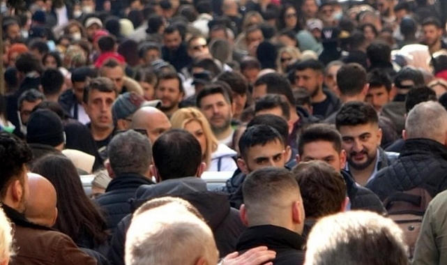 İşsizlik oranı dördüncü çeyrekte yüzde 8,8'e geriledi