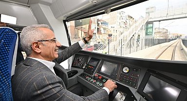 İstanbul'da tarihi proje yarın hizmete alınıyor