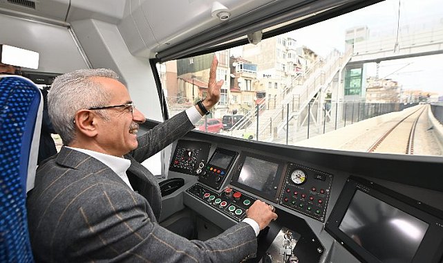İstanbul'da tarihi proje yarın hizmete alınıyor