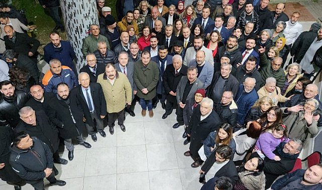 İYİ Parti'den Mudanya'da
'kazanacak aday' hamlesi