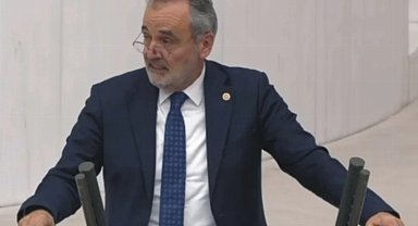 İYİ Partili Akalın maden tehlikesine dikkat çekti