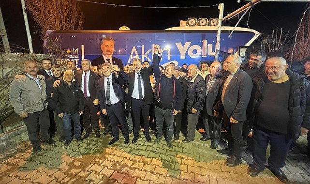 İYİ Partili Sedat Kılınç: Hukuk çerçevesinde mültecileri vatanlarına göndereceğiz