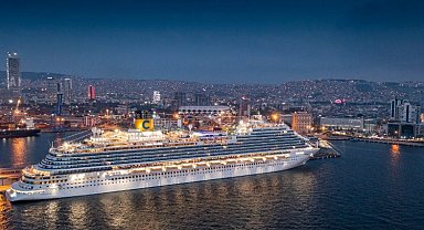 İzmir turizmde şahlanıyor