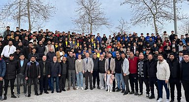 İzmir'de 35 spor kulübünden ortak açıklama