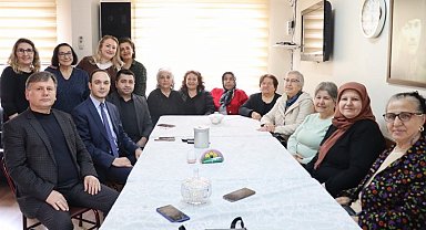 İzmit Belediyesinden nezaket ziyareti