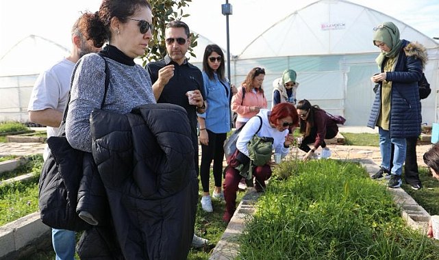 İzmit Belediyesinden permakültür eğitimleri