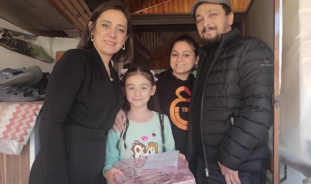 İzmitlilerin yeni yıl dilekleri gerçekleşiyor