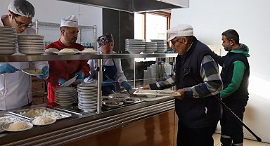 İzmit'te Kent Lokantası hizmete başladı