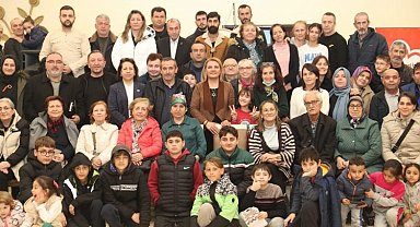 İzmit'te sosyal destek artıyor