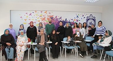 Kadın hakları projesinde 6. Grup eğitimleri başladı