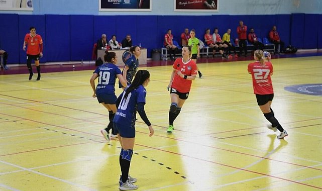 Kadınlar Türkiye Kupası'nda çeyrek final tamamlandı