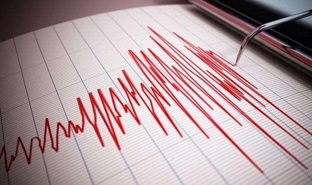 Kahramanmaraş'ta deprem!