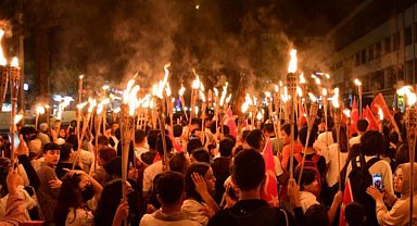 Kahramanmaraş'ta Kurtuluş Haftası devam ediyor