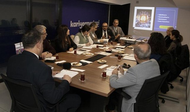 Kariyer Merkezi dijital dönüşüm çağına destek oluyor